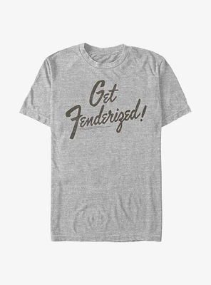Fender Get Fenderized! T-Shirt