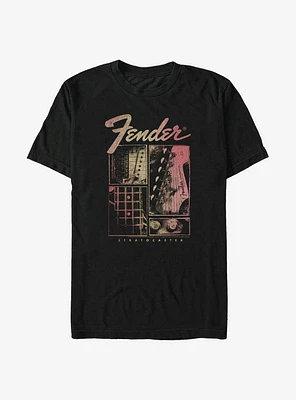 Fender Strat Box T-Shirt