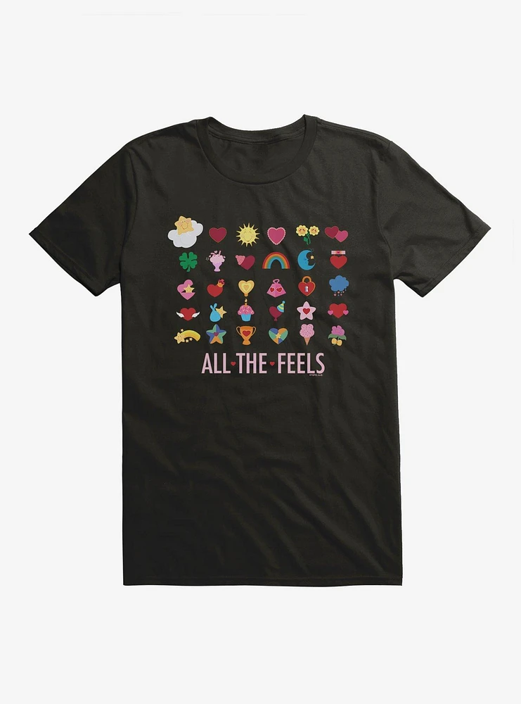 Care Bears All The Feels T-Shirt