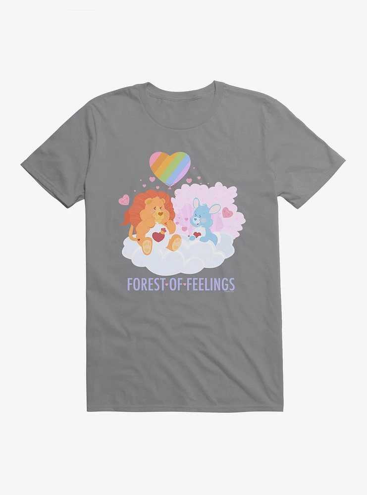 Care Bears Forest Of Feelings T-Shirt