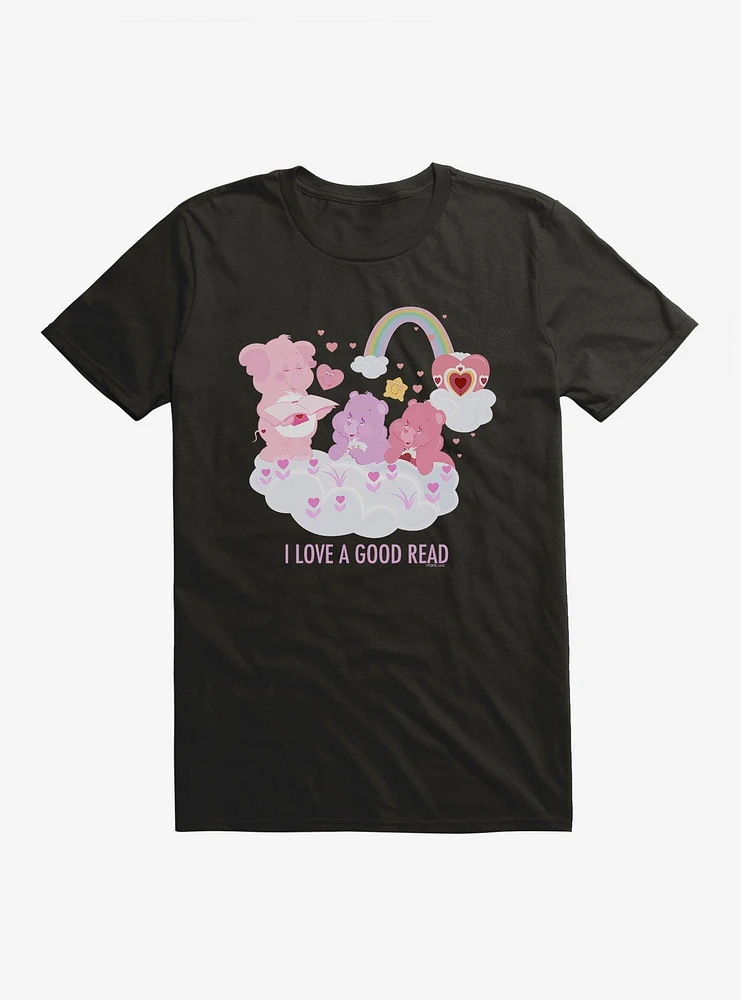 Care Bears Good Read T-Shirt