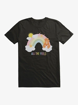 Care Bears Heart Rainbow T-Shirt