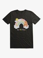 Care Bears Heart Rainbow T-Shirt