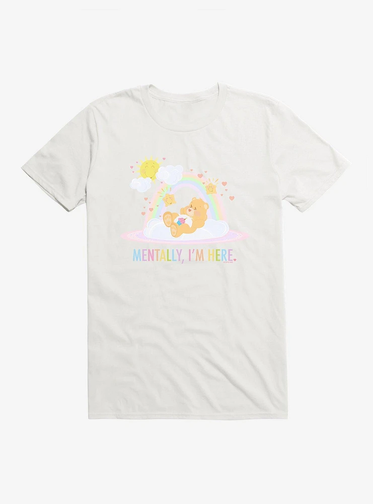 Care Bears Mentally Here T-Shirt