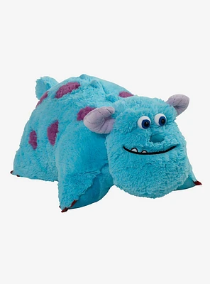 Disney Monsters Inc. Sulley Pillow Pets Plush Toy