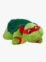 Teenage Mutant Ninja Turtles Raphael Pillow Pets Plush Toy