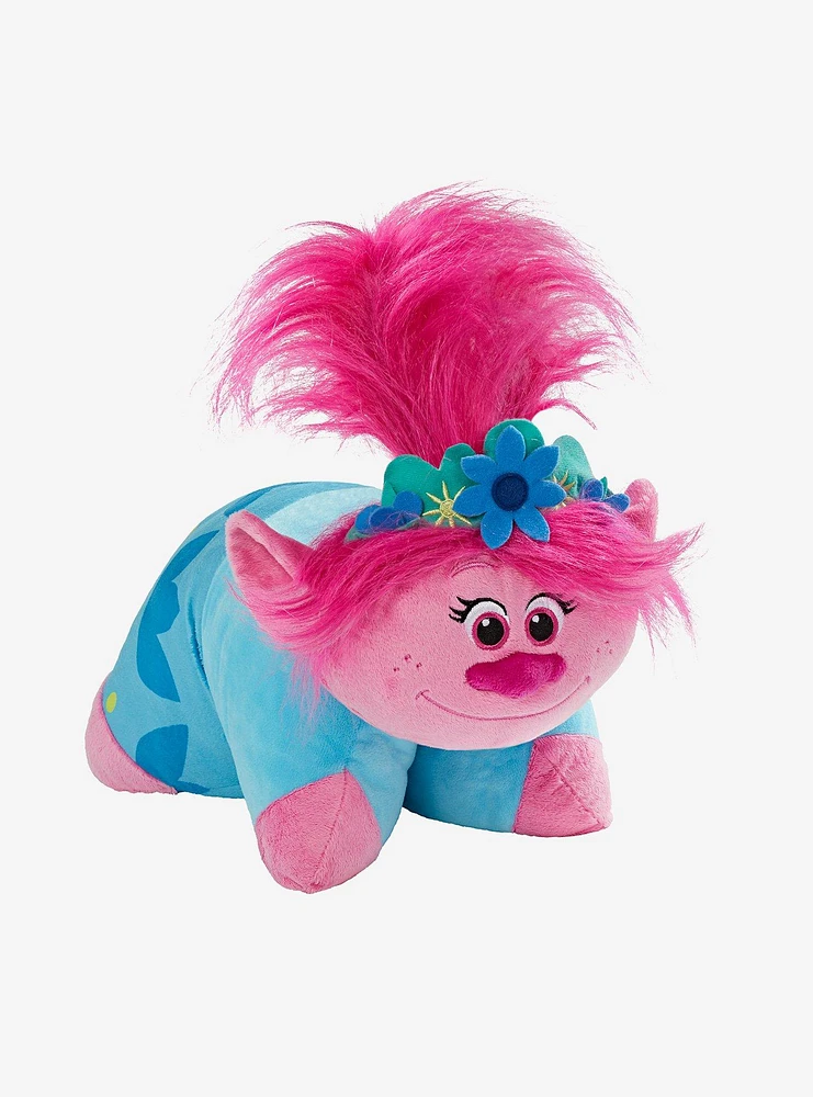 Trolls 2 Poppy Pillow Pets Plush Toy