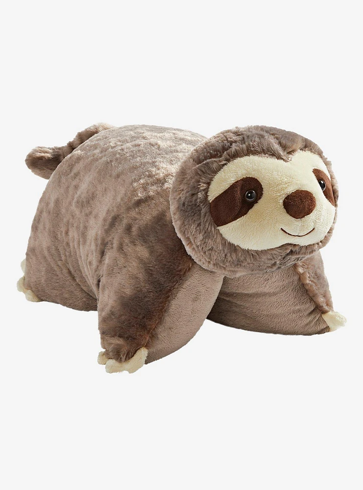 Sunny Sloth Pillow Pets Plush Toy