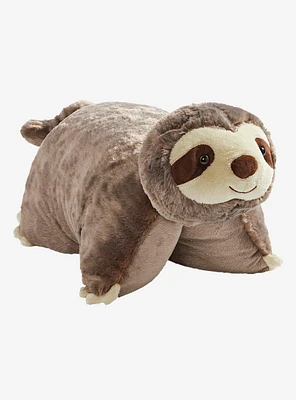 Sunny Sloth Pillow Pets Plush Toy
