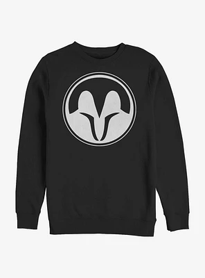 Star Wars The Clone Knight Owls Crew Sweatshirt