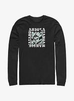 Star Wars Forces Of Destiny Ahsoka Groovy Long-Sleeve T-Shirt