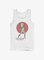 Star Wars Forces Of Destiny Ahsoka Sunset Tank