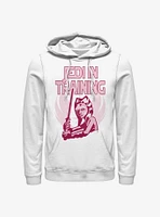 Star Wars The Clone Jedi Training Hoodie