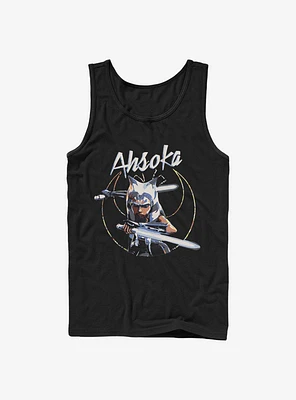 Star Wars The Clone Ahsoka Rebel Tano Tank