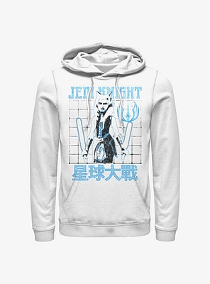 Star Wars The Clone Ahsoka Tanos Tanto Hoodie