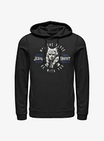 Star Wars The Clone Ahsoka Force Hoodie