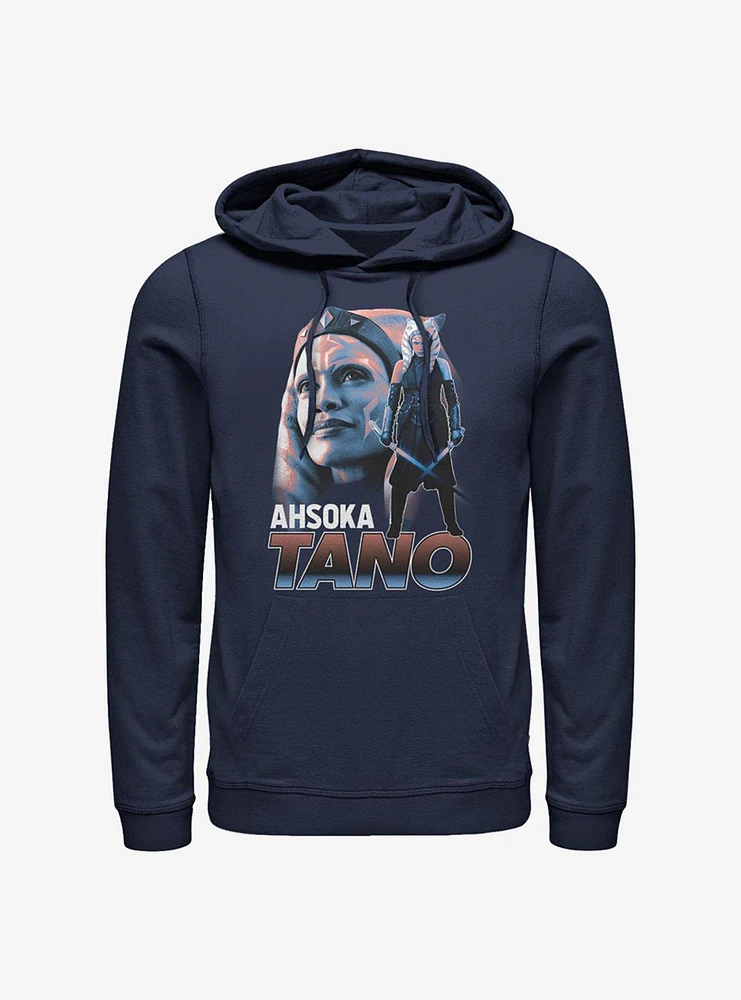 Star Wars The Mandalorian Ahsoka Tano Trainer Hoodie