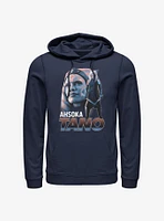 Star Wars The Mandalorian Ahsoka Tano Trainer Hoodie