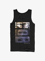 Star Wars The Mandalorian Character Eyes Tank