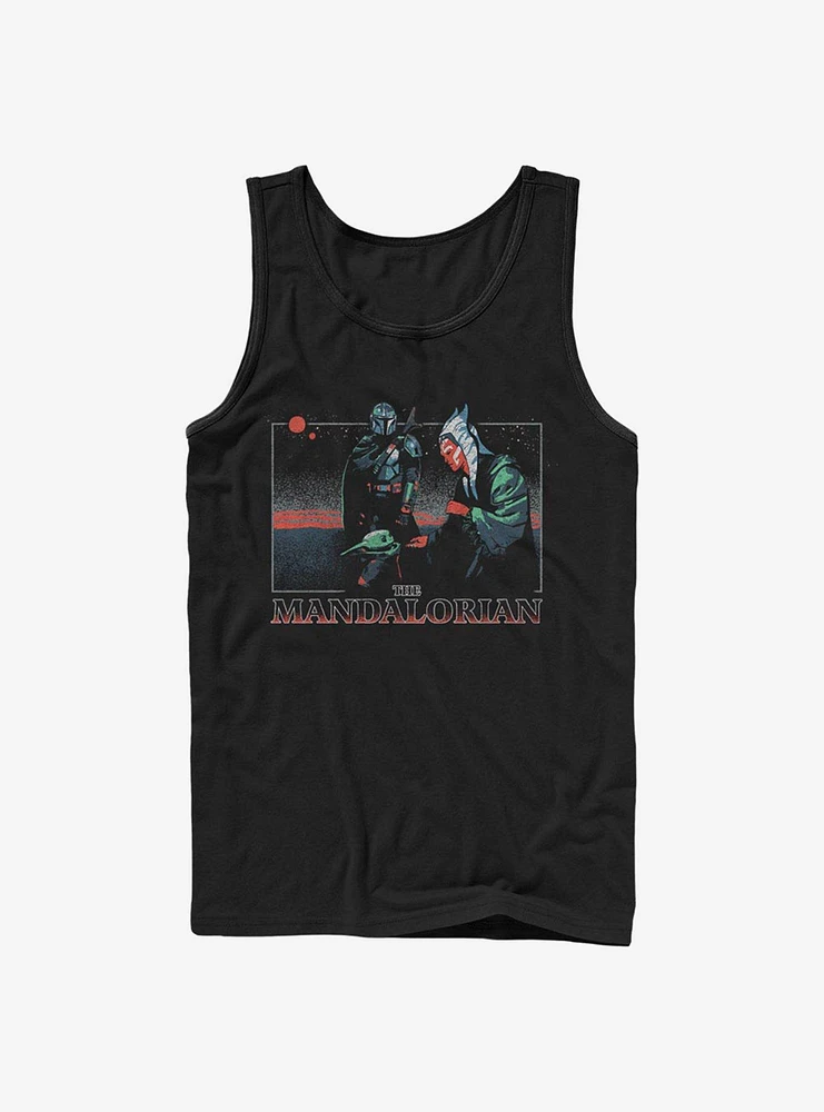 Star Wars The Mandalorian Is This Way Tank