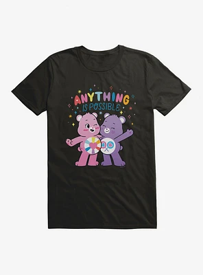 Care Bears Anything Is Possible T-Shirt