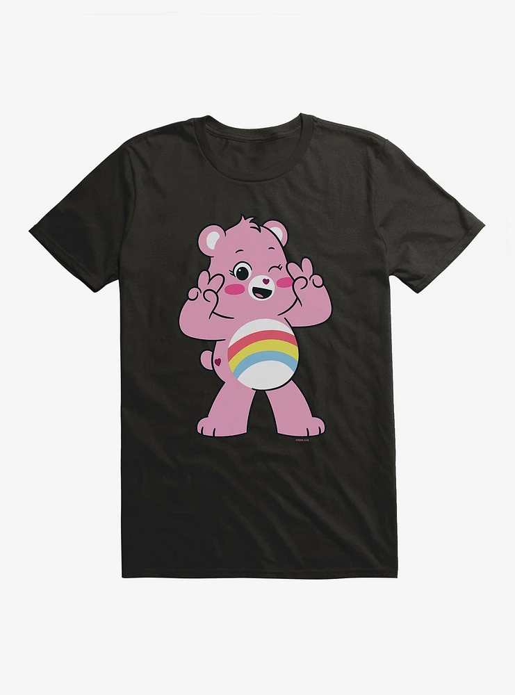 Care Bears Cheer Peace T-Shirt