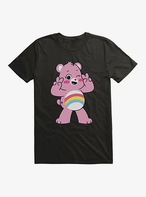 Care Bears Cheer Peace T-Shirt