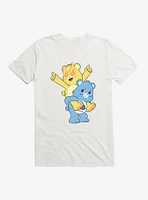 Care Bears Funshine And Grumpy T-Shirt