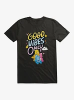 Care Bears Good Vibes Only Crew T-Shirt