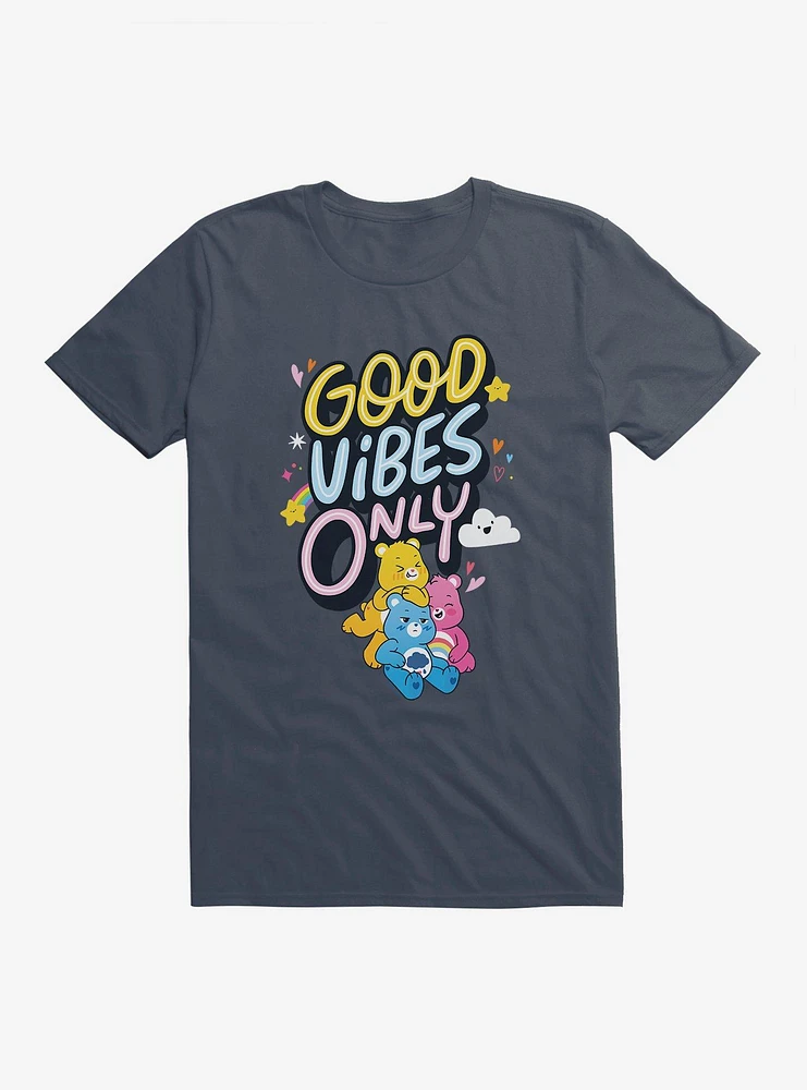 Care Bears Good Vibes Only Crew T-Shirt