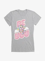 Care Bears Be You Girls T-Shirt