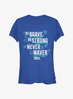 Disney Raya and the Last Dragon Be Brave Girls T-Shirt