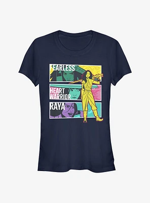 Disney Raya and the Last Dragon Boxup Girls T-Shirt