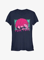 Disney Raya and the Last Dragon Tuk Girls T-Shirt