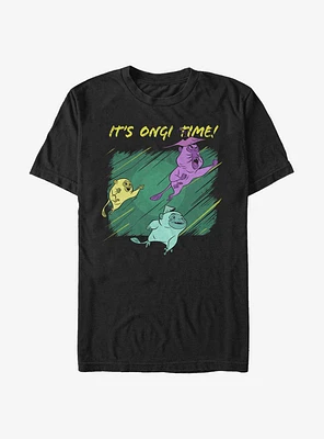 Disney Raya and the Last Dragon Fearless Ongi Trio T-Shirt