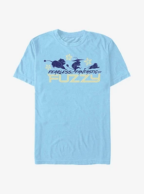 Disney Raya And the Last Dragon Fearless Fuzzy T-Shirt