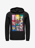 Nintendo Animal Crossing Blocks Hoodie