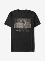 Marvel WandaVision Welcome To Westview T-Shirt