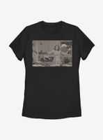 Marvel WandaVision Kitchen Womens T-Shirt