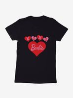 Barbie Valentine's Day XOXO Love Womens T-Shirt