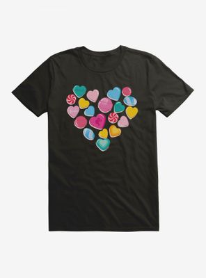 Barbie Valentine's Day Sweets T-Shirt