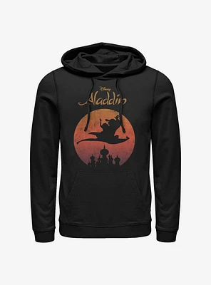 Disney Aladdin Flying High Hoodie