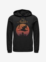 Disney Aladdin Flying High Hoodie