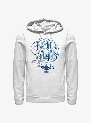 Disney Aladdin 2019 Women Of Many Dreams Hoodie