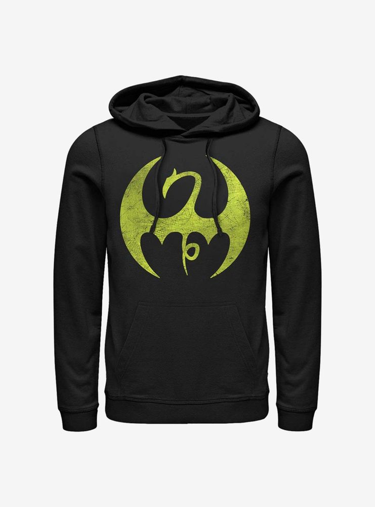 Marvel Avengers Iron Logo Hoodie