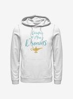 Disney Aladdin 2019 Written The Stars Hoodie