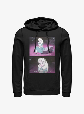 Disney Alice Wonderland Advice Meme Hoodie