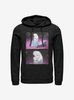 Disney Alice Wonderland Advice Meme Hoodie