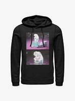 Disney Alice Wonderland Advice Meme Hoodie