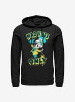 Disney Alice Wonderland Spill It Hatter Hoodie